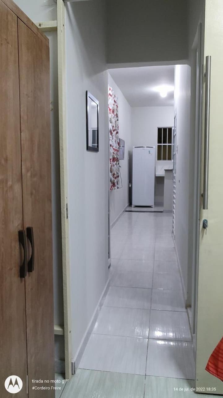 아라카주 Oceano Azul Hospedagens A 50 M Da Orla-Passarela Do Caranguejo 빌라 외부 사진