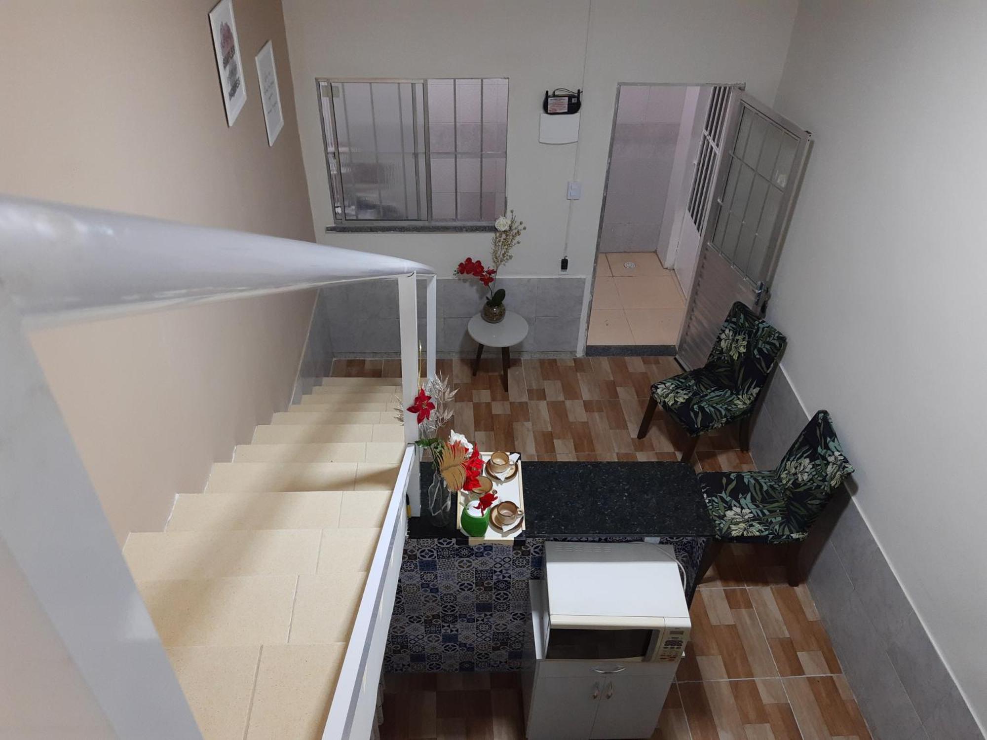 아라카주 Oceano Azul Hospedagens A 50 M Da Orla-Passarela Do Caranguejo 빌라 외부 사진