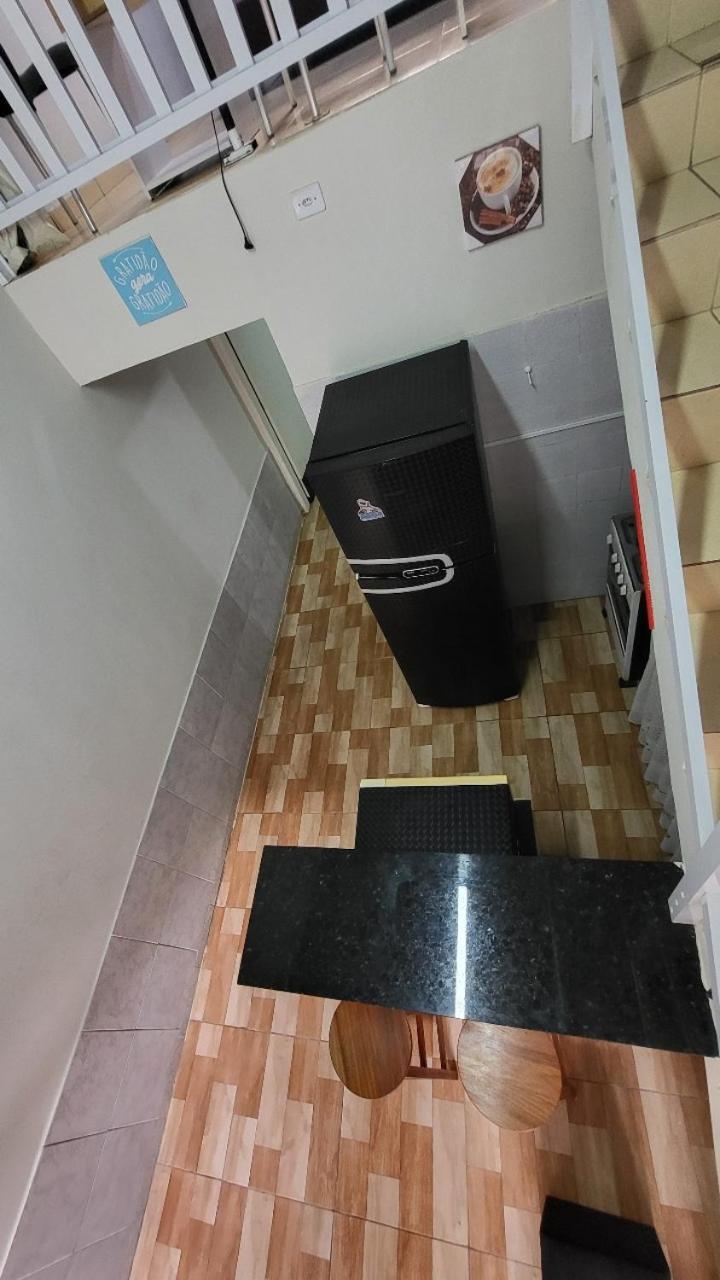아라카주 Oceano Azul Hospedagens A 50 M Da Orla-Passarela Do Caranguejo 빌라 외부 사진
