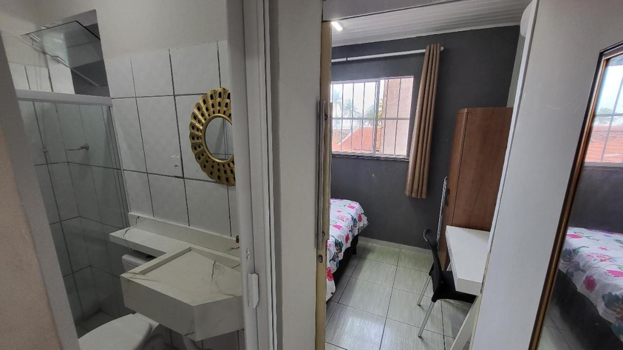 아라카주 Oceano Azul Hospedagens A 50 M Da Orla-Passarela Do Caranguejo 빌라 외부 사진